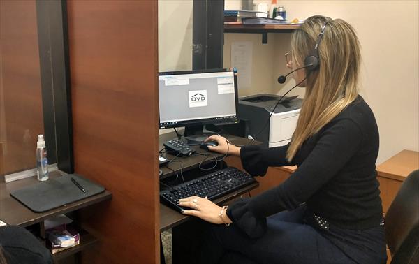 Se inaugura una Central Telefónica exclusiva de la Oficina de Violencia Doméstica de la Corte Se inaugura una Central Telefónica exclusiva de la Oficina de Violencia Doméstica de la Corte