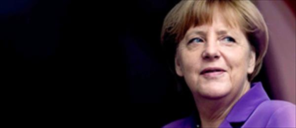 MERKEL, LA MUJER MÁS PODEROSA POR SEXTO AÑO CONSECUTIVO SEGÚN FORBES MERKEL, LA MUJER MÁS PODEROSA POR SEXTO AÑO CONSECUTIVO SEGÚN FORBES