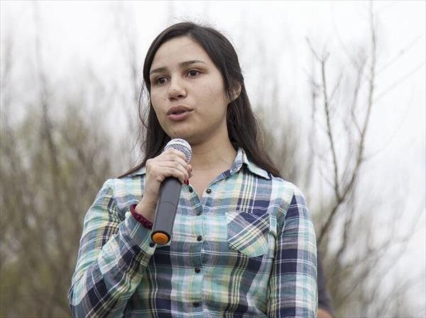 Trata: joven Qom lucha para que se investiguen las muerte de su mamá y hermana Trata: joven Qom lucha para que se investiguen las muerte de su mamá y hermana