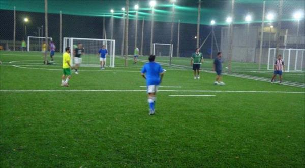 Cómo fue la vuelta a las canchas de fútbol Cómo fue la vuelta a las canchas de fútbol