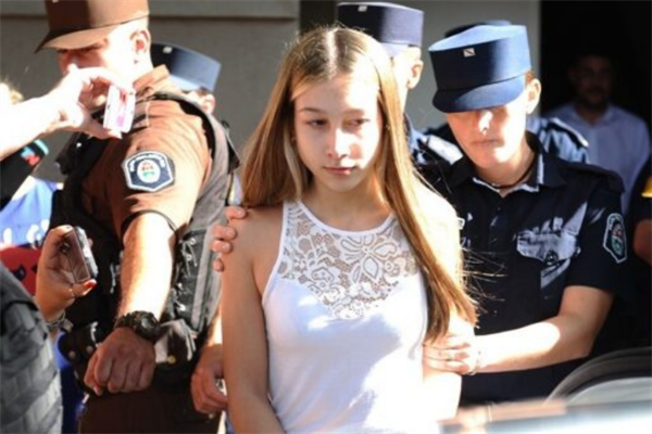 Giro en el caso de Nahir Galarza: el asesino de Fernando Pastorizzo habría sido el padre Giro en el caso de Nahir Galarza: el asesino de Fernando Pastorizzo habría sido el padre