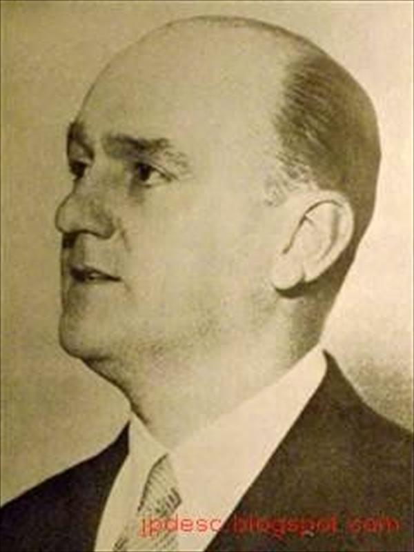 Juristas de nuestra Sudamérica: Eduardo J. Couture Juristas de nuestra Sudamérica: Eduardo J. Couture
