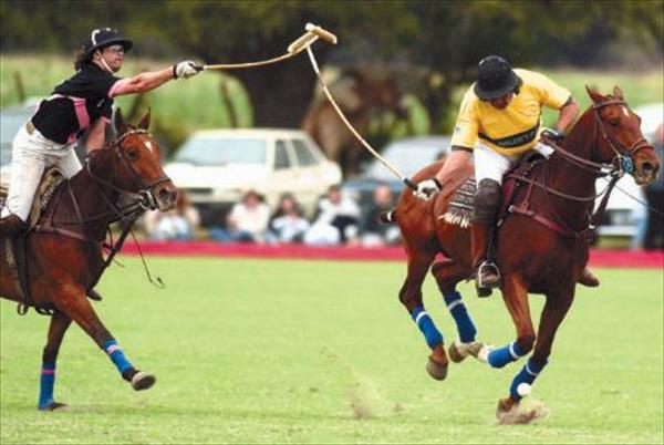 Hoy se definen los finalistas de polo Hoy se definen los finalistas de polo