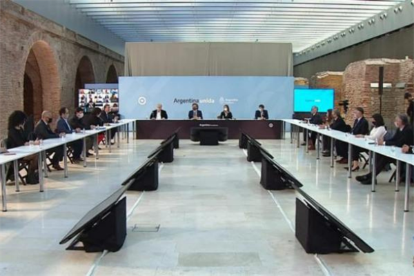 Nación anunció acciones para la asistencia a las víctimas de trata de personas Nación anunció acciones para la asistencia a las víctimas de trata de personas