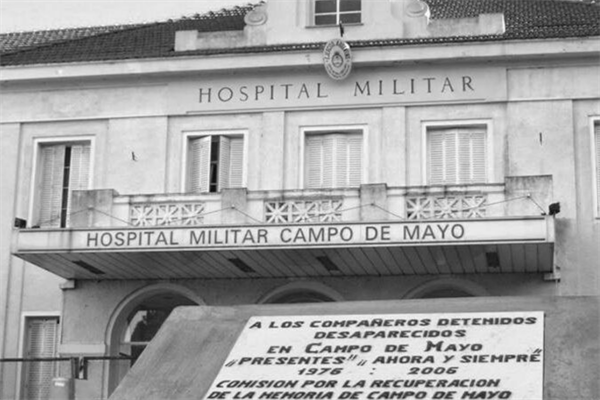 Campo de Mayo: un gendarme confesó que un grupo de tareas casi secuestra a la esposa Campo de Mayo: un gendarme confesó que un grupo de tareas casi secuestra a la esposa