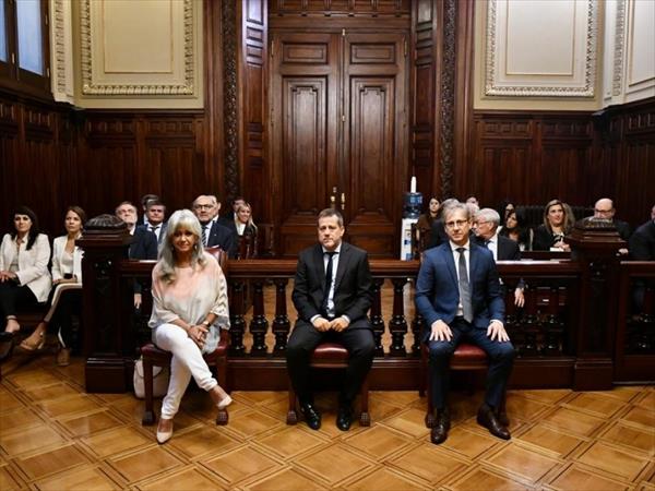 La última vacante La última vacante