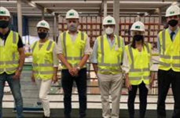 El prestigioso Centro Logístico Wilson Sons, un modelo de estudio para Tucumán El prestigioso Centro Logístico Wilson Sons, un modelo de estudio para Tucumán