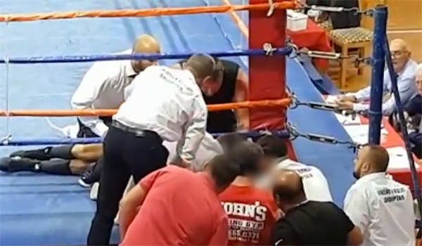 Le usurpó la identidad a su primo boxeador y murió en el cuadrilátero Le usurpó la identidad a su primo boxeador y murió en el cuadrilátero