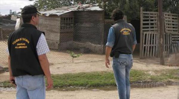 Sospechados de un hecho corrupto, separan a seis policías Sospechados de un hecho corrupto, separan a seis policías