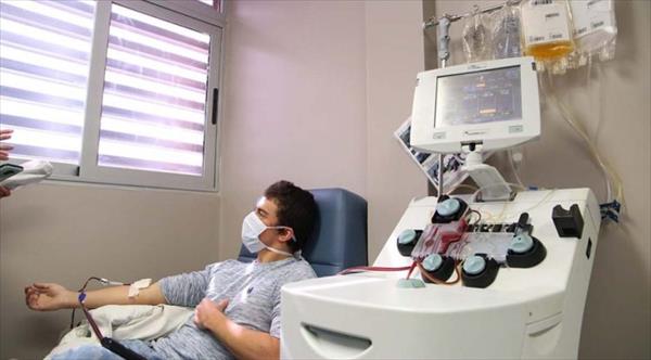 40 recuperados de Covid-19 donaron plasma con fines terapéuticos 40 recuperados de Covid-19 donaron plasma con fines terapéuticos
