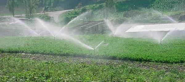 PROYECTOS DE RIEGO EN 16 PROVINCIAS PERMITIRÁN CREAR MÁS DE 420 MIL EMPLEOS PROYECTOS DE RIEGO EN 16 PROVINCIAS PERMITIRÁN CREAR MÁS DE 420 MIL EMPLEOS