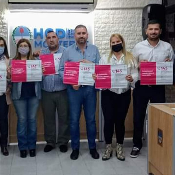 Dos localidades de Salta y Tucumán aprobaron el cupo laboral para víctimas de trata Dos localidades de Salta y Tucumán aprobaron el cupo laboral para víctimas de trata