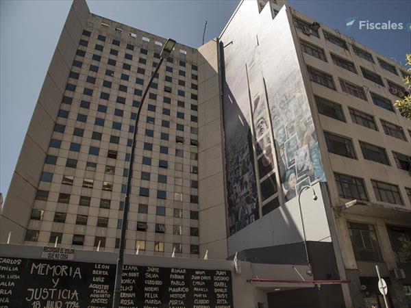 "No hay un sólo responsable condenado a 27 años del atentado" "No hay un sólo responsable condenado a 27 años del atentado"