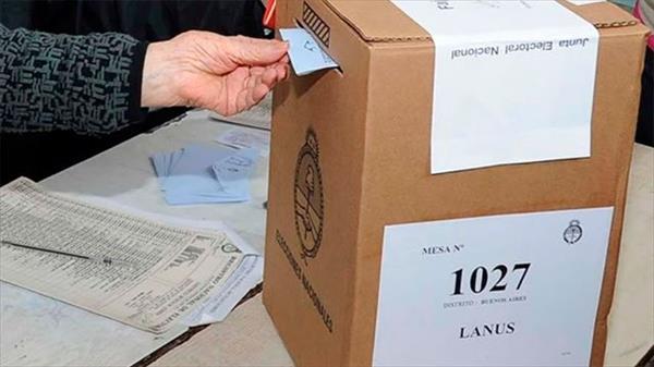 Estas son las multas que deberán pagar quienes no vayan a votar este año Estas son las multas que deberán pagar quienes no vayan a votar este año