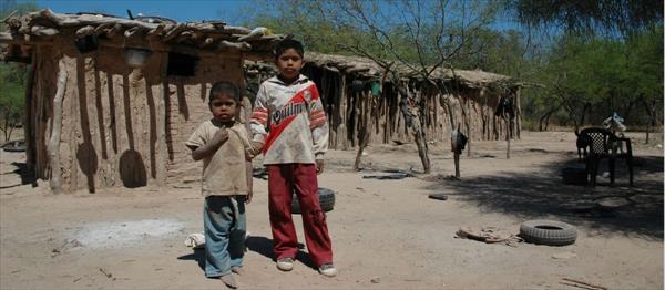 Falleció otra nena wichi en el norte de Salta y la situación se agrava cada vez más Falleció otra nena wichi en el norte de Salta y la situación se agrava cada vez más