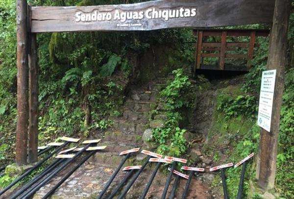 Buscan promover el turismo sostenible en la provincia Buscan promover el turismo sostenible en la provincia