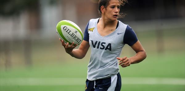 La jugadora “10” del rugby femenino “La inclusión de las mujeres nos sirve a todos” La jugadora “10” del rugby femenino “La inclusión de las mujeres nos sirve a todos”