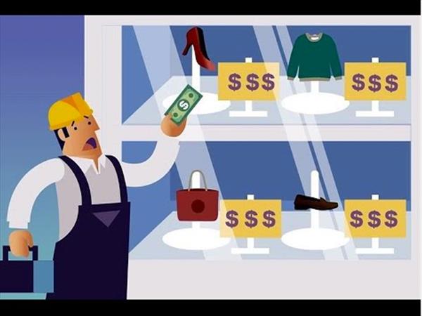 El otro distanciamiento: el del poder adquisitivo El otro distanciamiento: el del poder adquisitivo