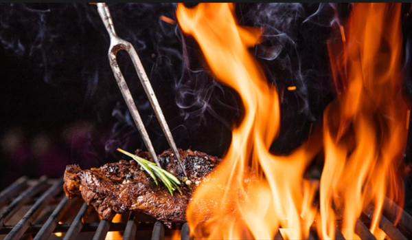 Cómo disminuir el riesgo de cáncer al cocinar a la parrilla Cómo disminuir el riesgo de cáncer al cocinar a la parrilla