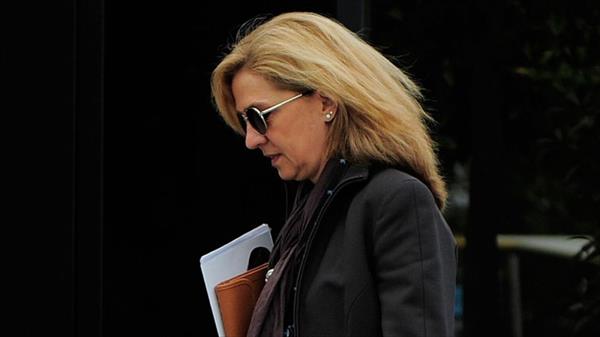 COMIENZA EL HISTÓRICO JUICIO CONTRA LA INFANTA CRISTINA COMIENZA EL HISTÓRICO JUICIO CONTRA LA INFANTA CRISTINA