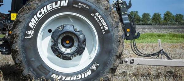 MICHELIN ANUNCIÓ QUE COMENZARÁ A PRODUCIR NEUMÁTICOS AGRÍCOLAS EN AMÉRICA LATINA MICHELIN ANUNCIÓ QUE COMENZARÁ A PRODUCIR NEUMÁTICOS AGRÍCOLAS EN AMÉRICA LATINA
