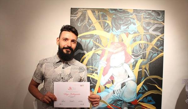 Pintores de Tucumán fueron premiados en Salón Regional Pintores de Tucumán fueron premiados en Salón Regional