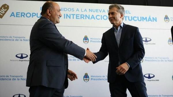 Macri encabezará el primer embarque de limones a EEUU Macri encabezará el primer embarque de limones a EEUU