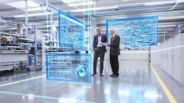 Digitalizar la producción es lo que viene tras la pandemia Digitalizar la producción es lo que viene tras la pandemia
