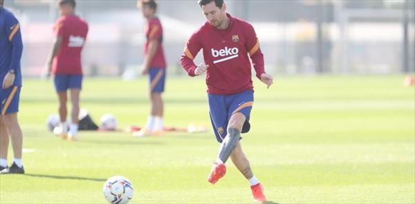 Messi: “Sólo soy capaz de jugar para ganar” Messi: “Sólo soy capaz de jugar para ganar”
