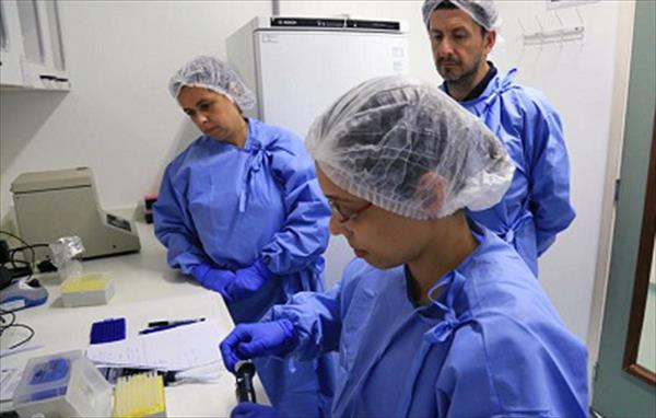 OPS ayuda a países de América Latina y el Caribe a prepararse para detectar y dar una respuesta rápida ante el nuevo coronavirus OPS ayuda a países de América Latina y el Caribe a prepararse para detectar y dar una respuesta rápida ante el nuevo coronavirus