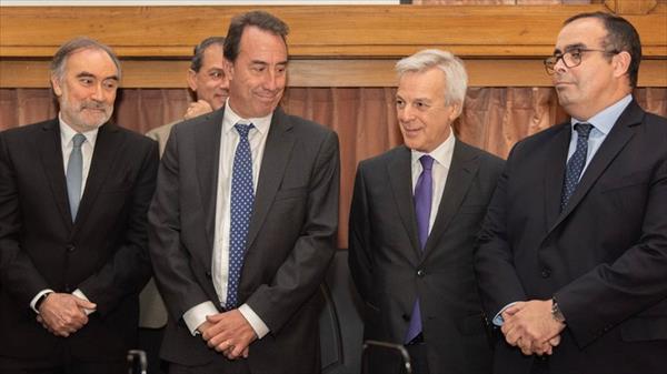 El ex abogado de Cristina llega a la Cámara Federal porteña y se equilibra un tribunal estratégico El ex abogado de Cristina llega a la Cámara Federal porteña y se equilibra un tribunal estratégico