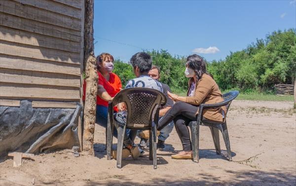 Una sentencia ordena restituir y garantizar los derechos de una familia migrante Una sentencia ordena restituir y garantizar los derechos de una familia migrante