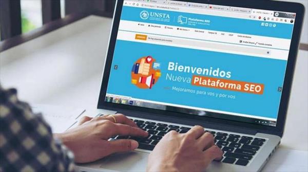 Reabren inscripciones para cursar carreras en la UNSTA Reabren inscripciones para cursar carreras en la UNSTA