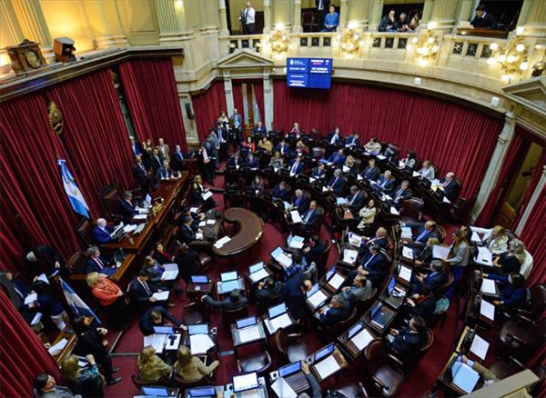 El Senado debatirá este miércoles leyes judiciales y espera a Peña para fin de mes El Senado debatirá este miércoles leyes judiciales y espera a Peña para fin de mes