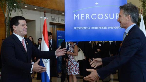 MAURICIO MACRI, EN EL MERCOSUR: "QUIERO PEDIR LA PRONTA LIBERACIÓN DE LOS PRESOS POLÍTICOS EN VENEZUELA" MAURICIO MACRI, EN EL MERCOSUR: "QUIERO PEDIR LA PRONTA LIBERACIÓN DE LOS PRESOS POLÍTICOS EN VENEZUELA"