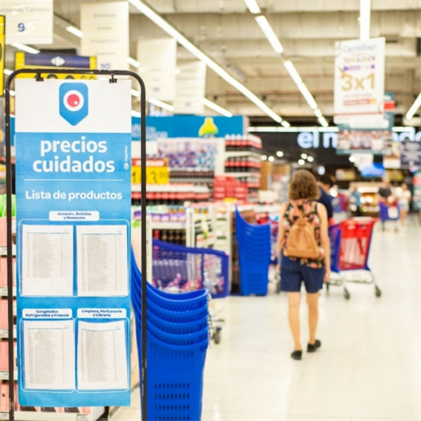 Precios poco cuidados Precios poco cuidados