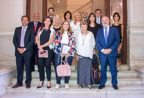 Las Jornadas de Derecho de las Familias fueron un éxito Las Jornadas de Derecho de las Familias fueron un éxito