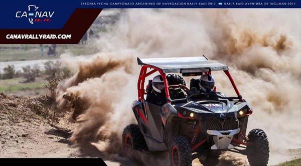 Tucumán se prepara para recibir al Rally Raid Ca-Nav Tucumán se prepara para recibir al Rally Raid Ca-Nav