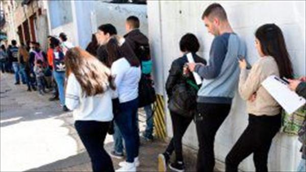 INDEC: el desempleo subió hasta el 10,4 por ciento INDEC: el desempleo subió hasta el 10,4 por ciento