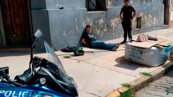 Motochorros: impulsan leyes para sentenciarlos en 40 días y pena mínima de 4 años Motochorros: impulsan leyes para sentenciarlos en 40 días y pena mínima de 4 años