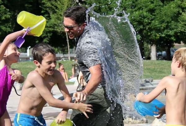 Recomendaciones para evitar los golpes de calor en niños Recomendaciones para evitar los golpes de calor en niños