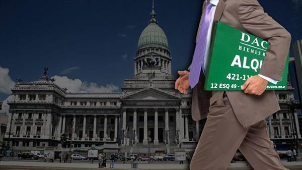 Ley de alquileres: Gobierno, inquilinos e inmobiliarias negocian un nuevo proyecto Ley de alquileres: Gobierno, inquilinos e inmobiliarias negocian un nuevo proyecto