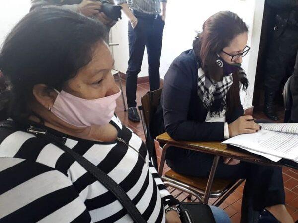 Condena a María Ovando: críticas a la "justicia patriarcal" Condena a María Ovando: críticas a la "justicia patriarcal"