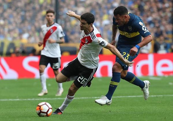 Días y horarios confirmados: cuándo se jugarán los Superclásicos por la Libertadores Días y horarios confirmados: cuándo se jugarán los Superclásicos por la Libertadores
