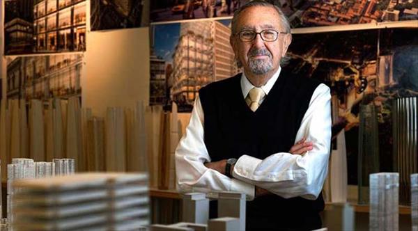 Centro Cívico; El estudio de Cesar Pelli hará un anteproyecto de obra Centro Cívico; El estudio de Cesar Pelli hará un anteproyecto de obra