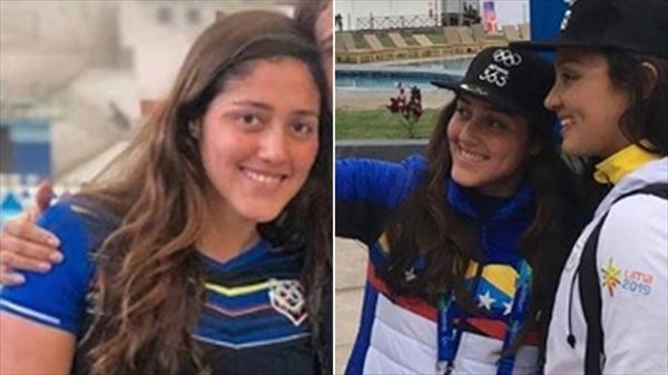 Juegos Panamericanos: sufrió un ataque de hipotermia por no tener el traje adecuado Juegos Panamericanos: sufrió un ataque de hipotermia por no tener el traje adecuado