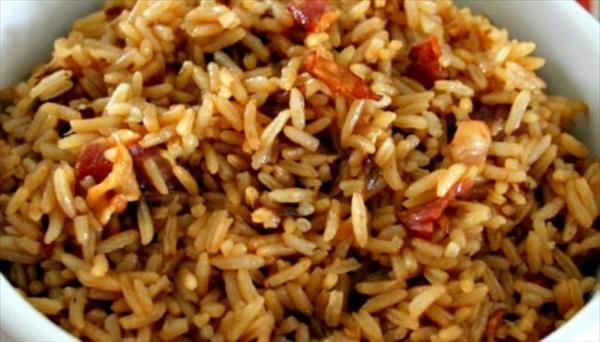 Recetas con arroz: a la paisana Recetas con arroz: a la paisana