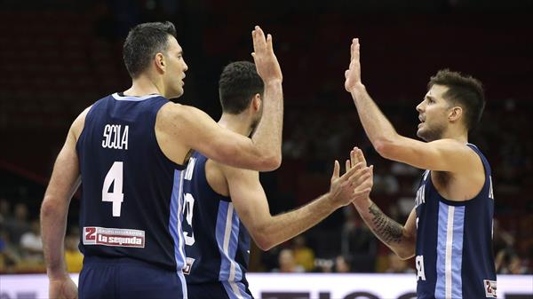 La selección de básquet se clasificó a los Juegos Olímpicos de Tokio 2020 La selección de básquet se clasificó a los Juegos Olímpicos de Tokio 2020
