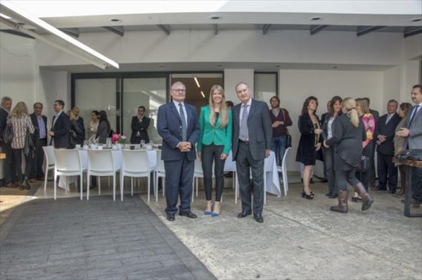 Los matriculados se benefician con un nuevo servicio digital Los matriculados se benefician con un nuevo servicio digital