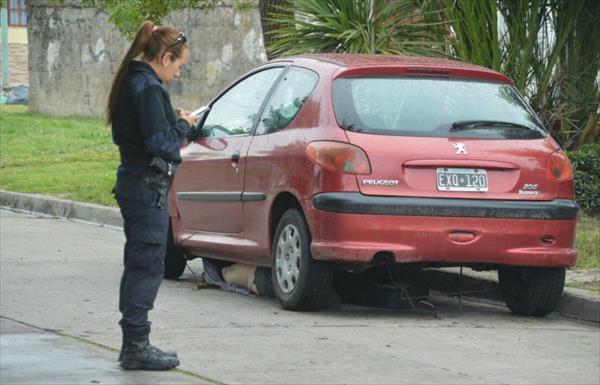 Atropelló, mató y se fue a dormir Atropelló, mató y se fue a dormir